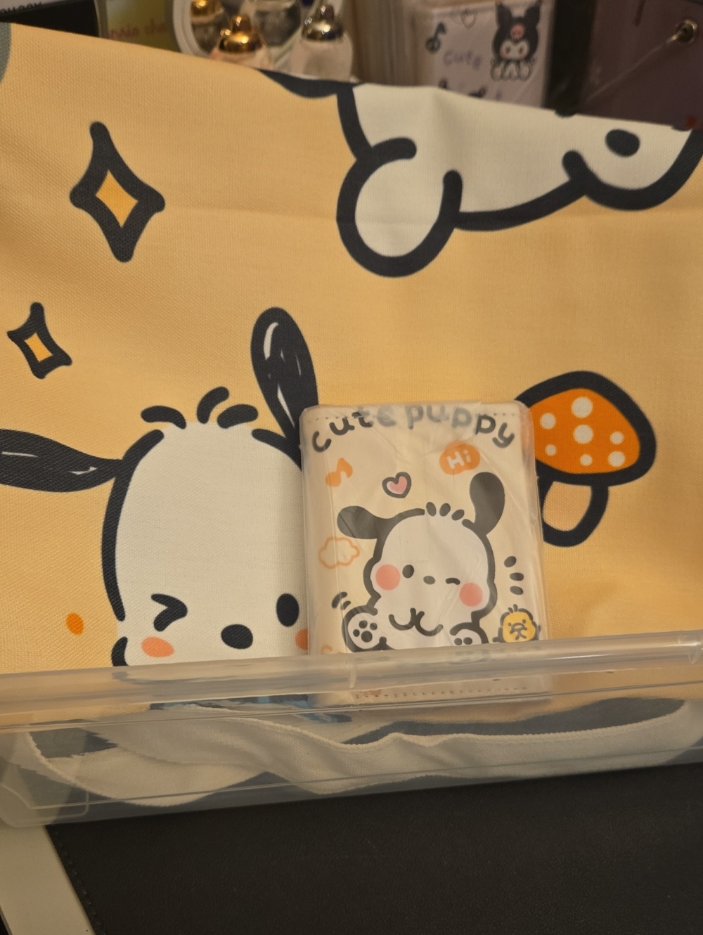 Pochacco  bundle